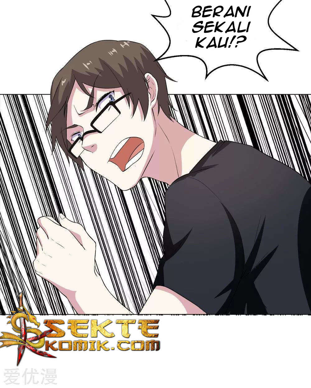 Godly Mobile Game Chapter 04 Gambar 11