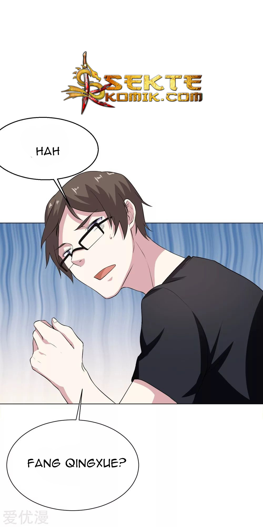 Godly Mobile Game Chapter 04 Gambar 12