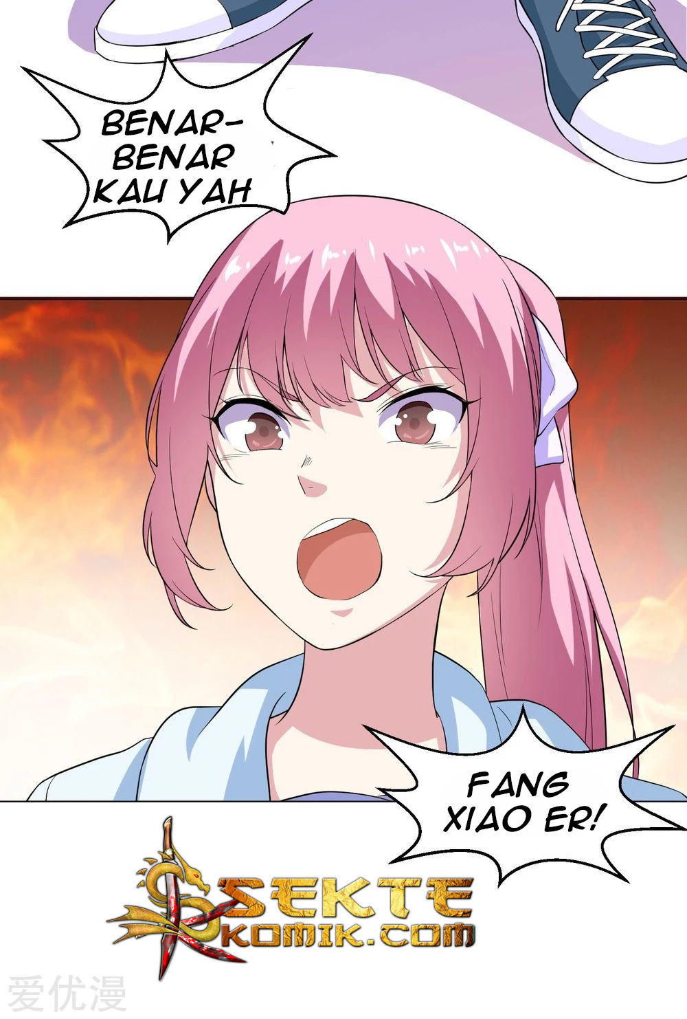 Godly Mobile Game Chapter 04 Gambar 15