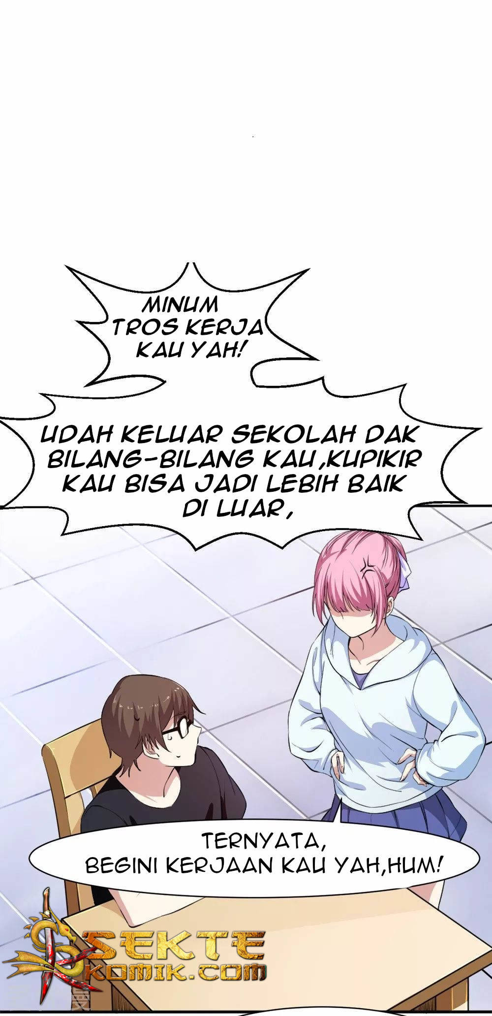 Godly Mobile Game Chapter 04 Gambar 16