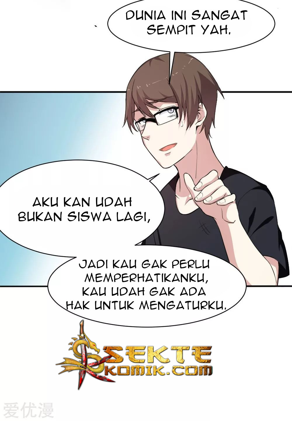 Godly Mobile Game Chapter 04 Gambar 17