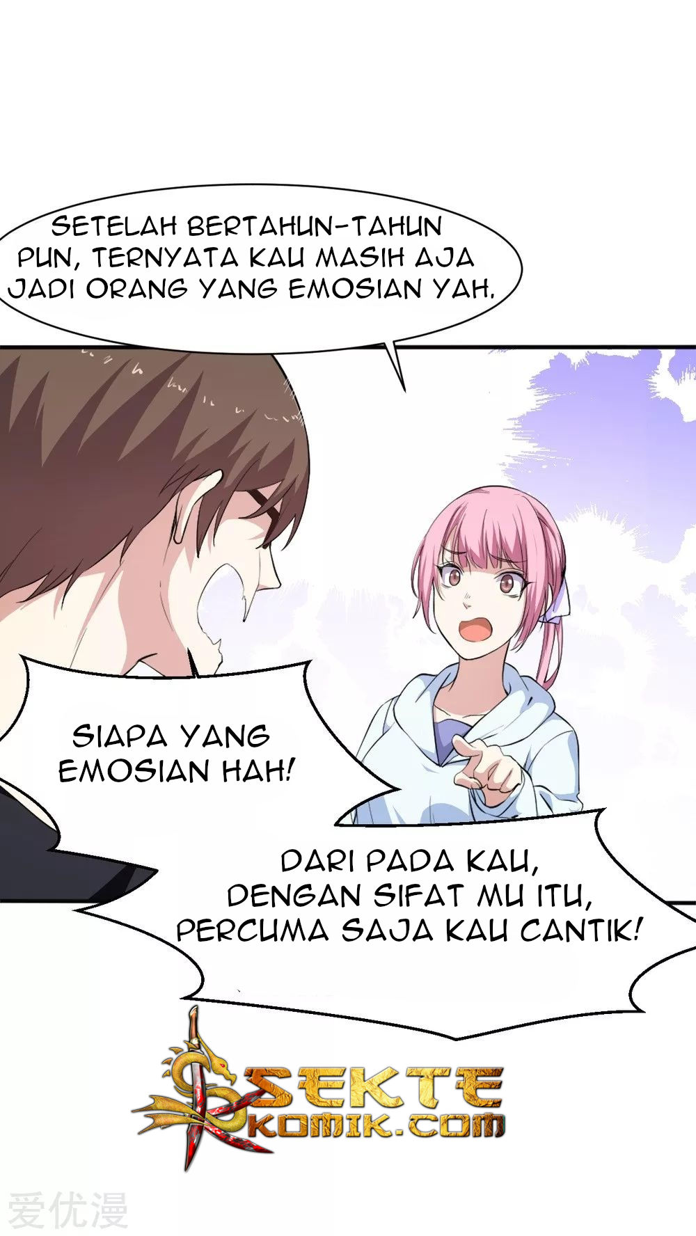 Godly Mobile Game Chapter 04 Gambar 18