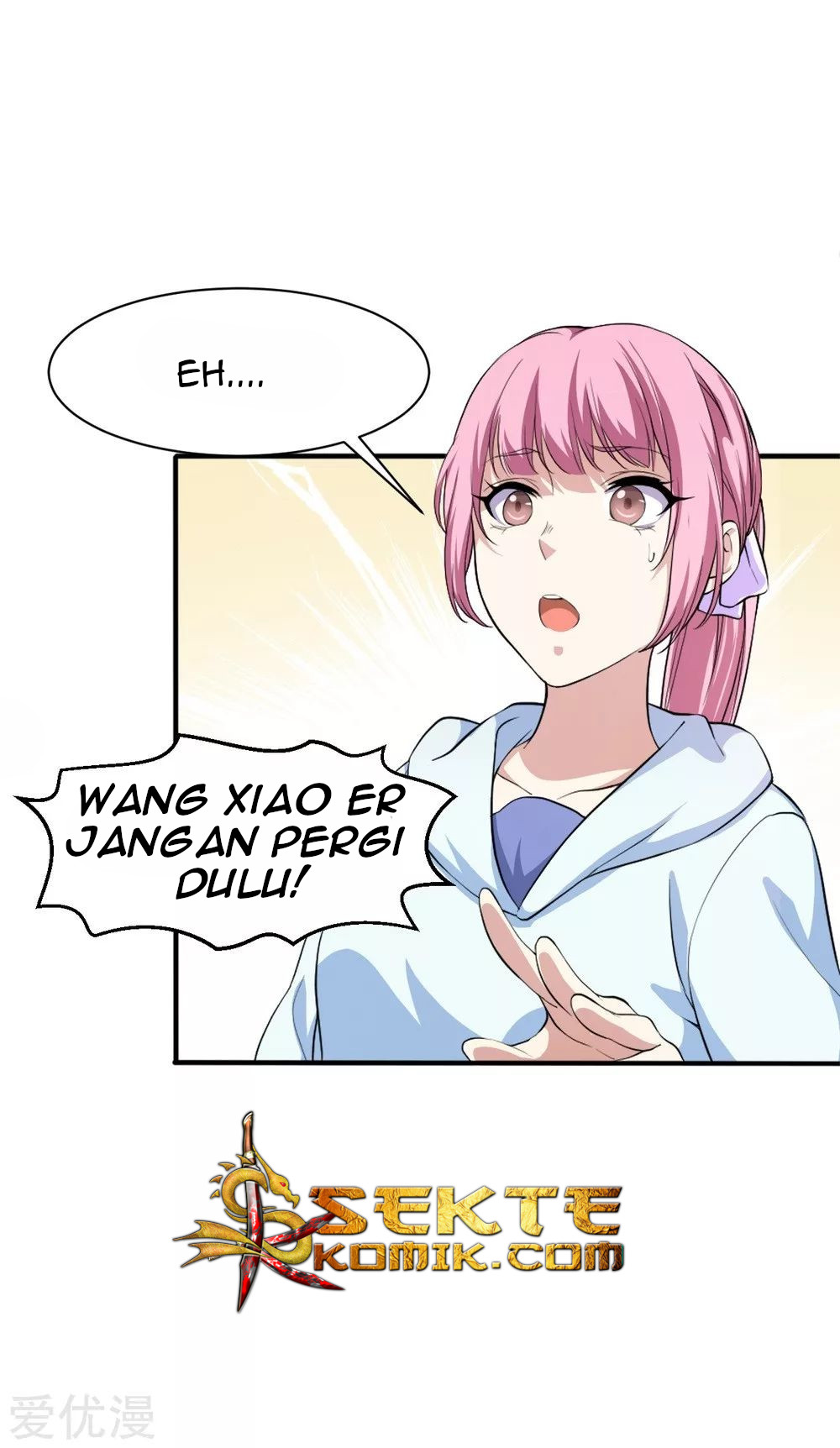 Godly Mobile Game Chapter 04 Gambar 22