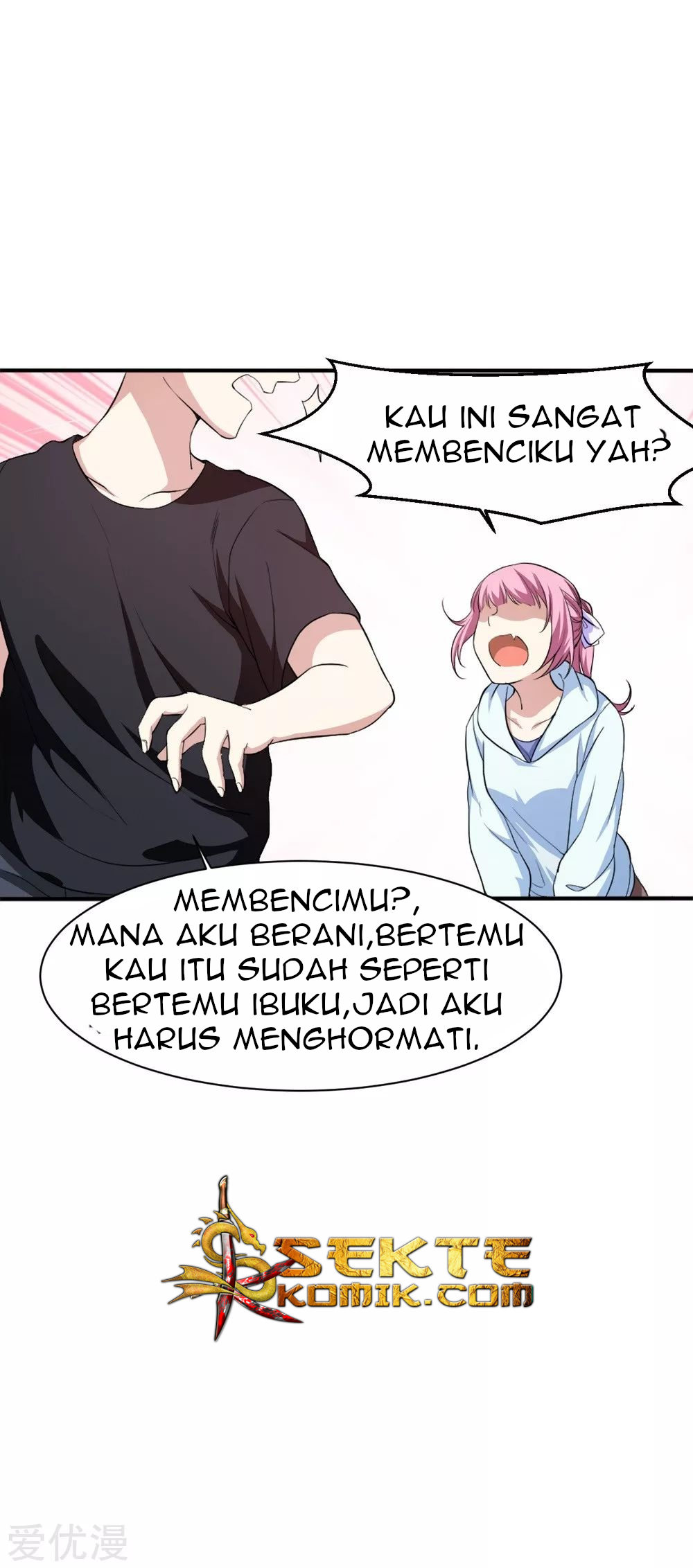 Godly Mobile Game Chapter 04 Gambar 27