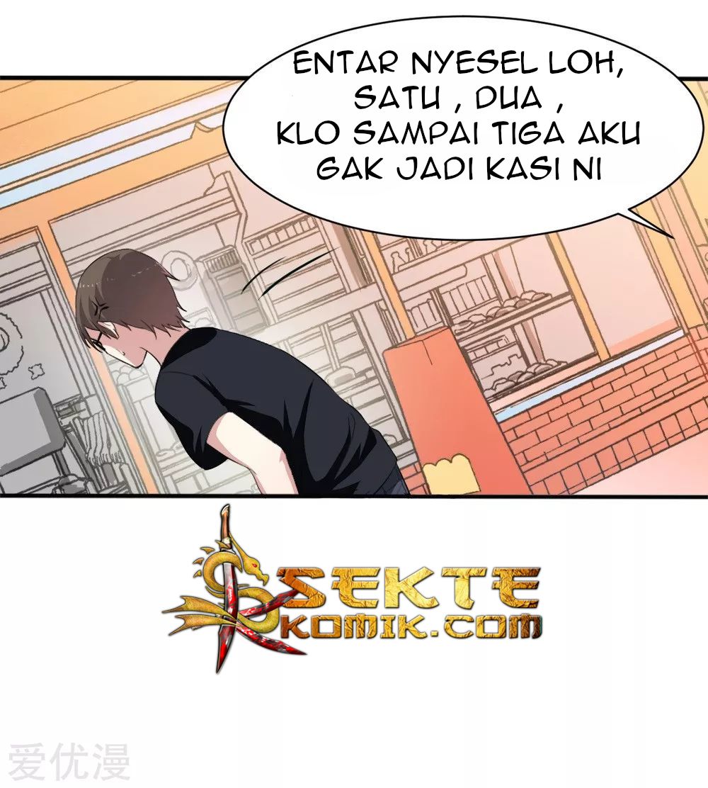 Godly Mobile Game Chapter 04 Gambar 33