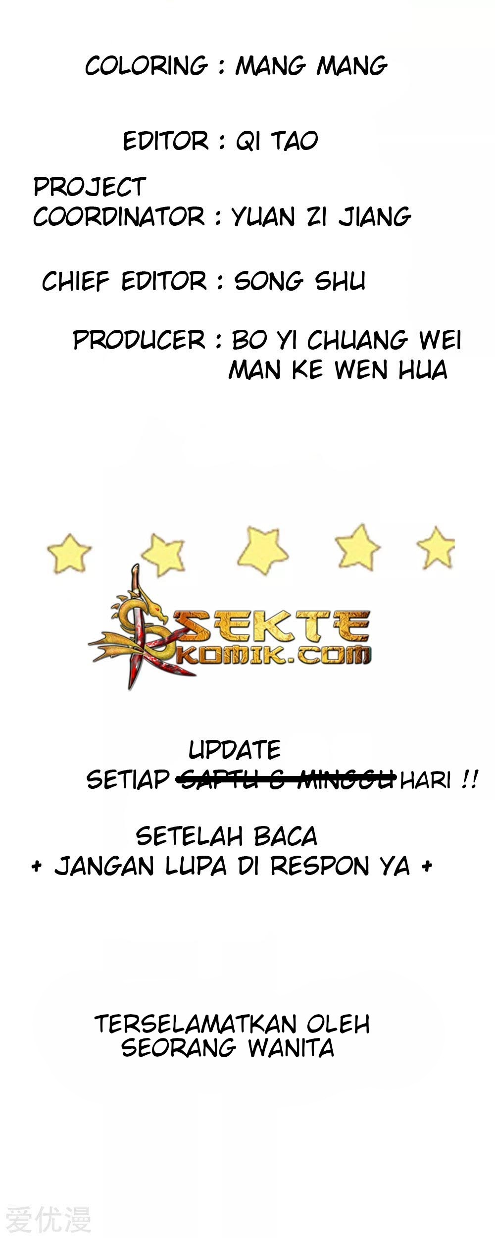 Godly Mobile Game Chapter 04 Gambar 3