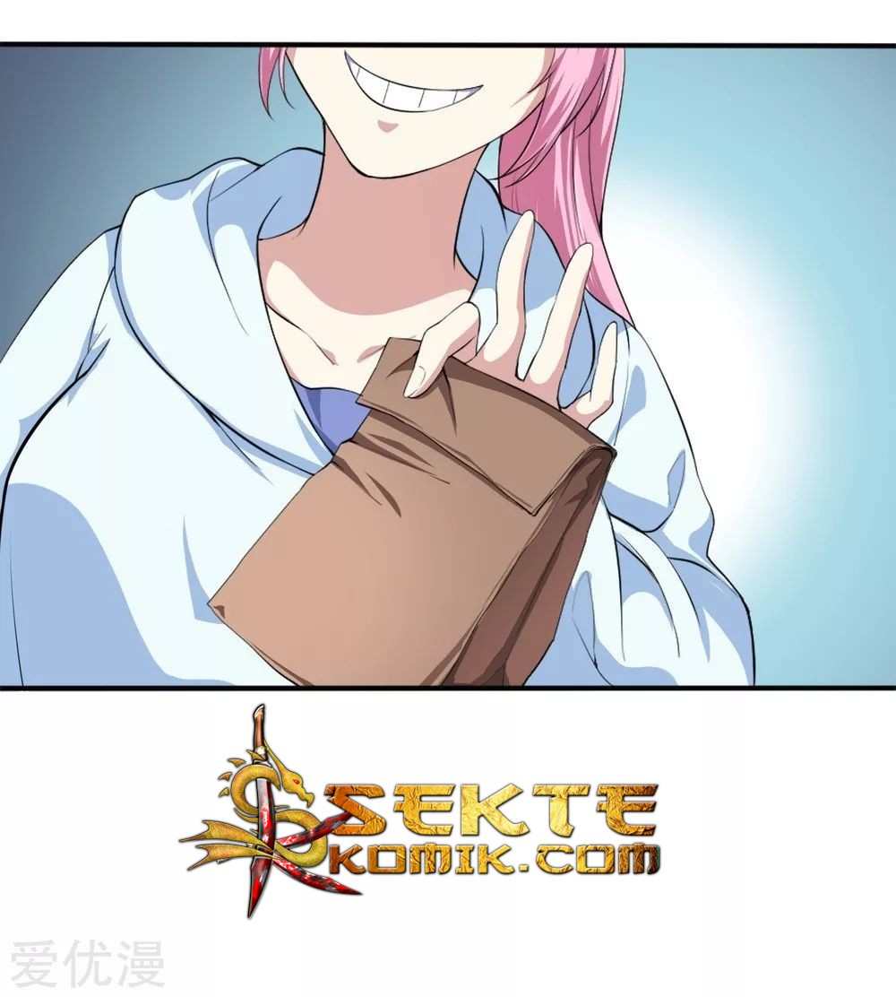 Godly Mobile Game Chapter 04 Gambar 35