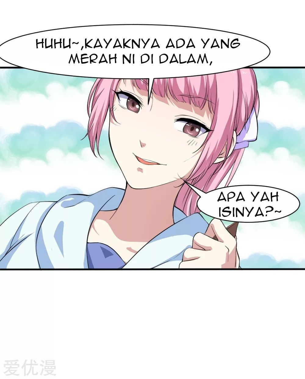 Godly Mobile Game Chapter 04 Gambar 36