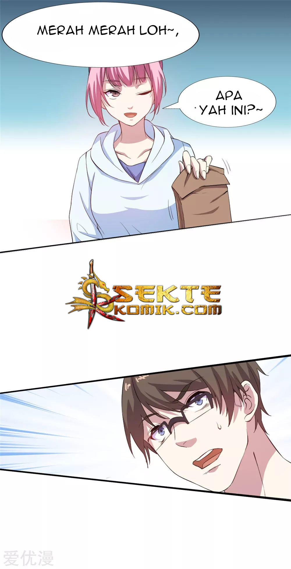 Godly Mobile Game Chapter 04 Gambar 38