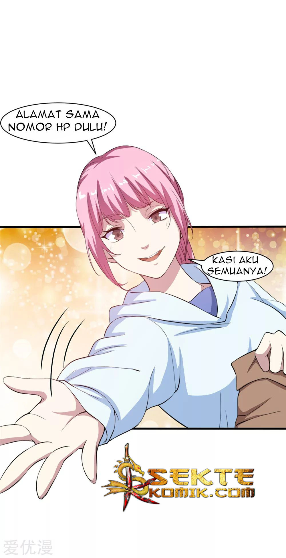 Godly Mobile Game Chapter 04 Gambar 40