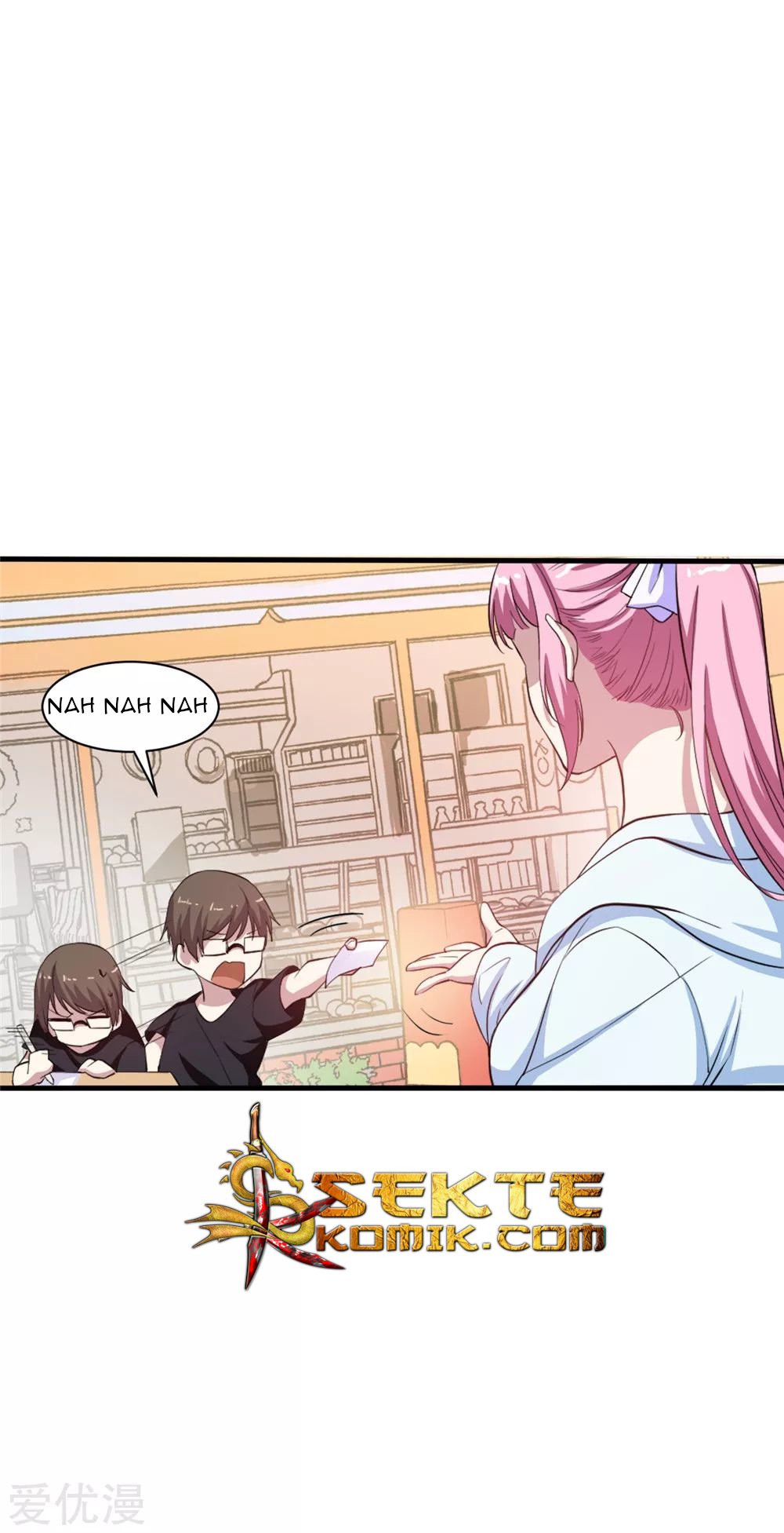 Godly Mobile Game Chapter 04 Gambar 41