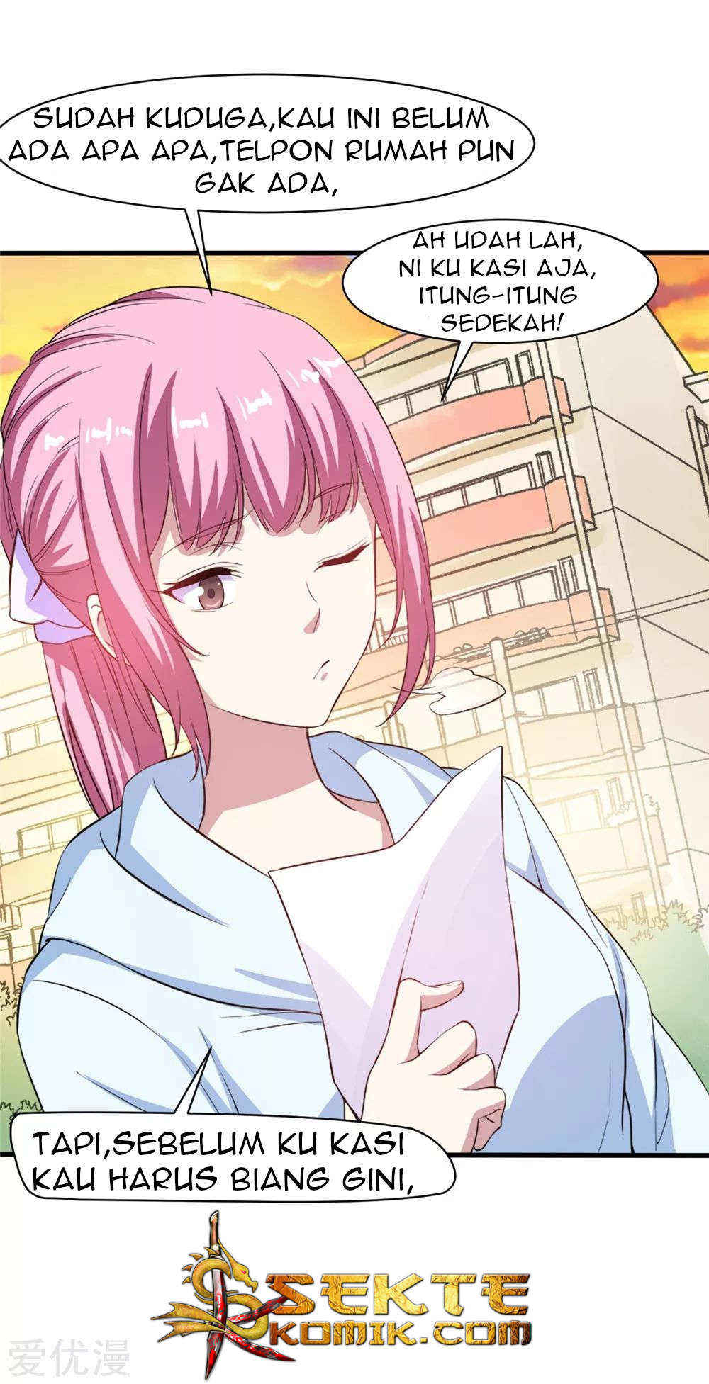 Godly Mobile Game Chapter 04 Gambar 42