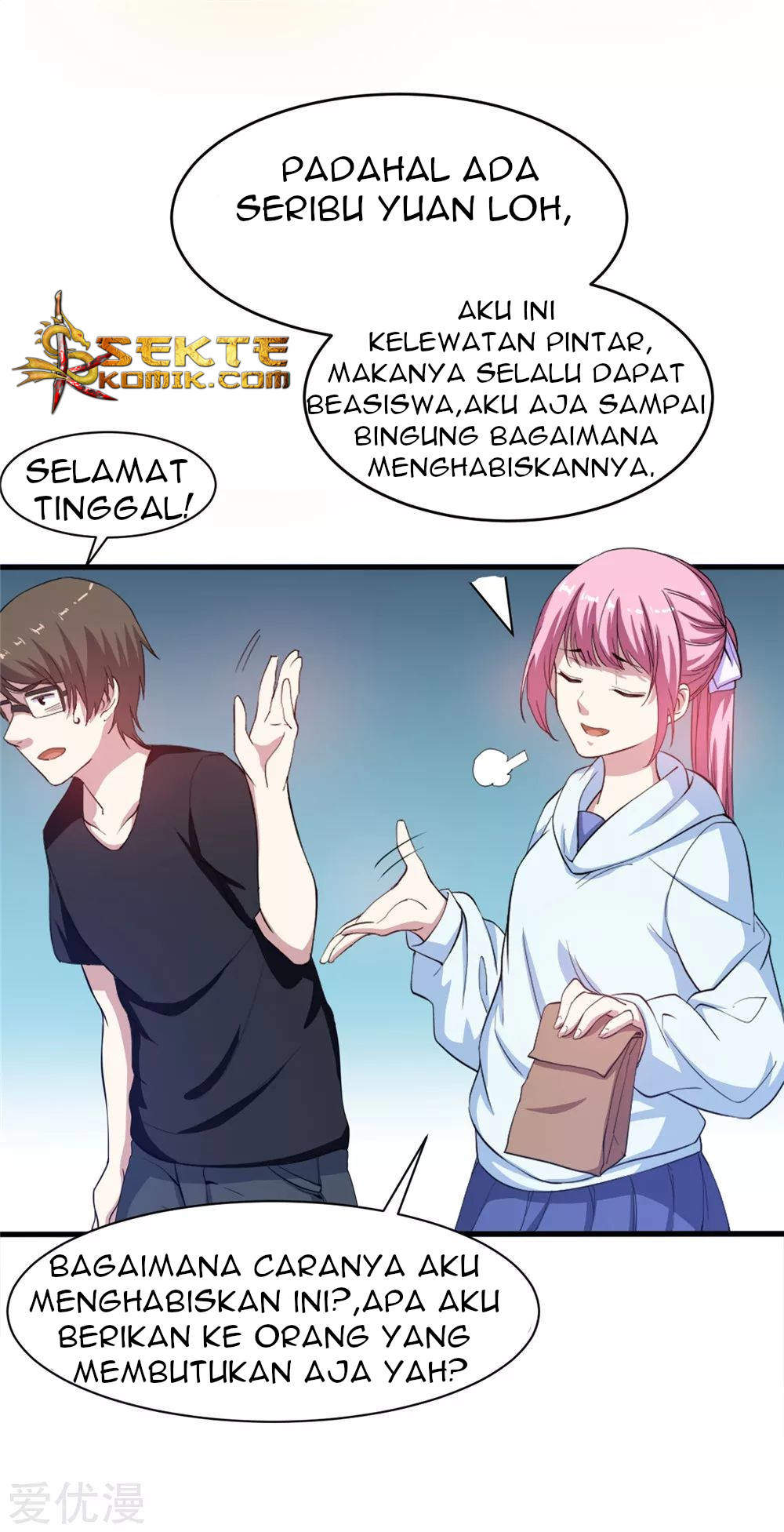 Godly Mobile Game Chapter 04 Gambar 44