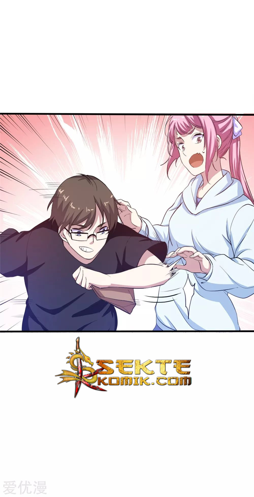 Godly Mobile Game Chapter 04 Gambar 45