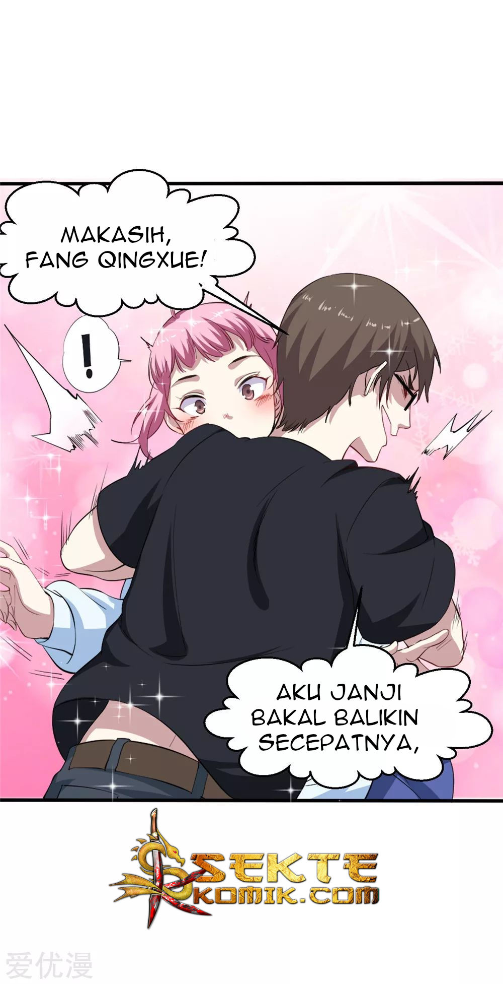 Godly Mobile Game Chapter 04 Gambar 47