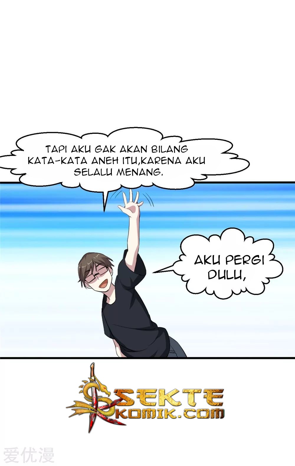 Godly Mobile Game Chapter 04 Gambar 48