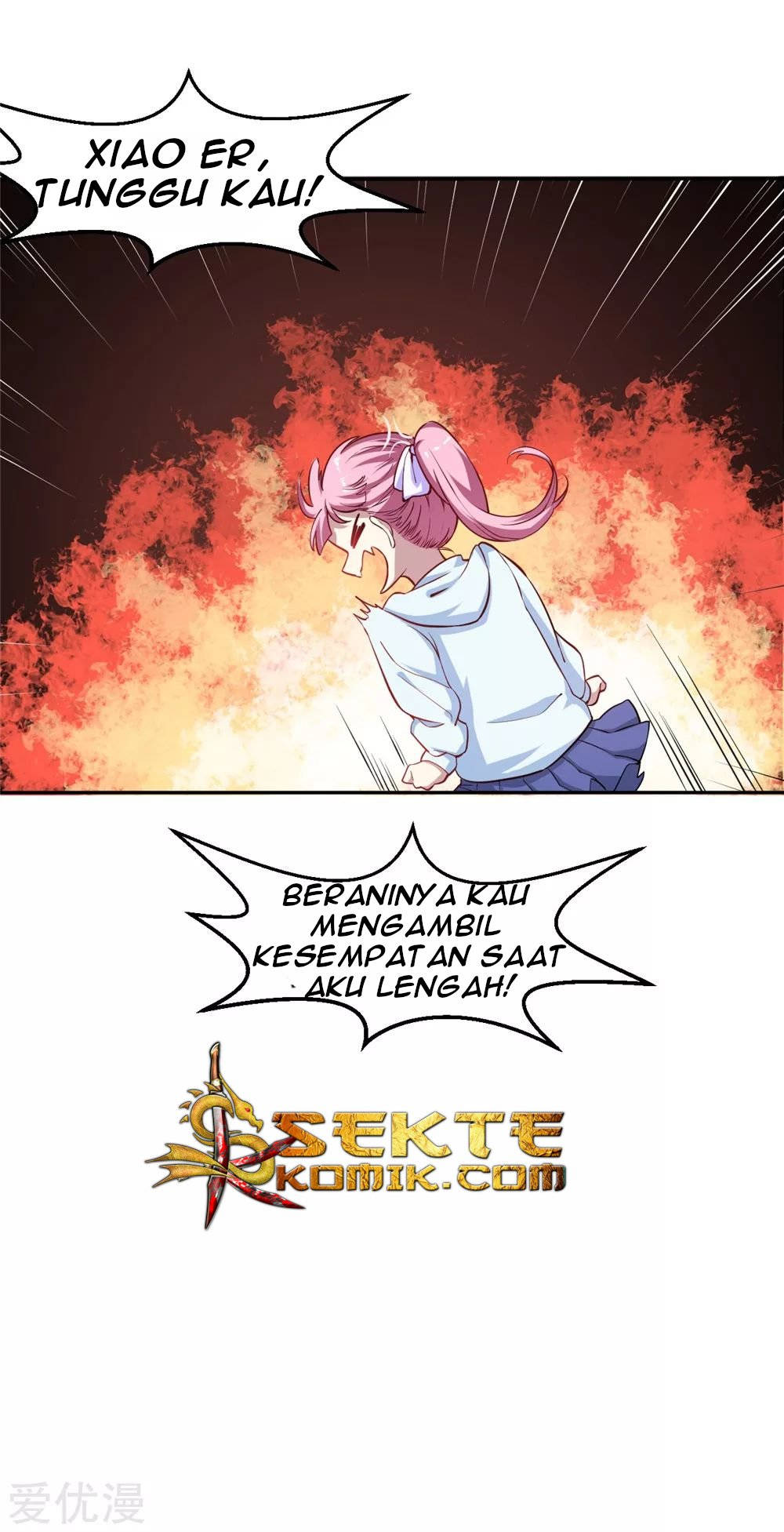 Godly Mobile Game Chapter 04 Gambar 50