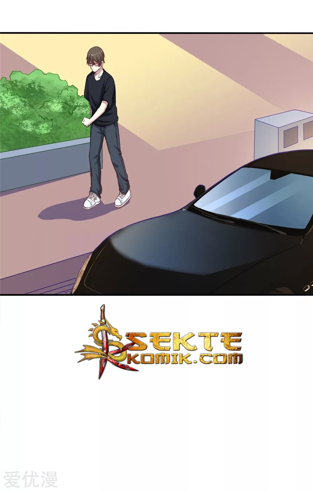 Godly Mobile Game Chapter 04 Gambar 51
