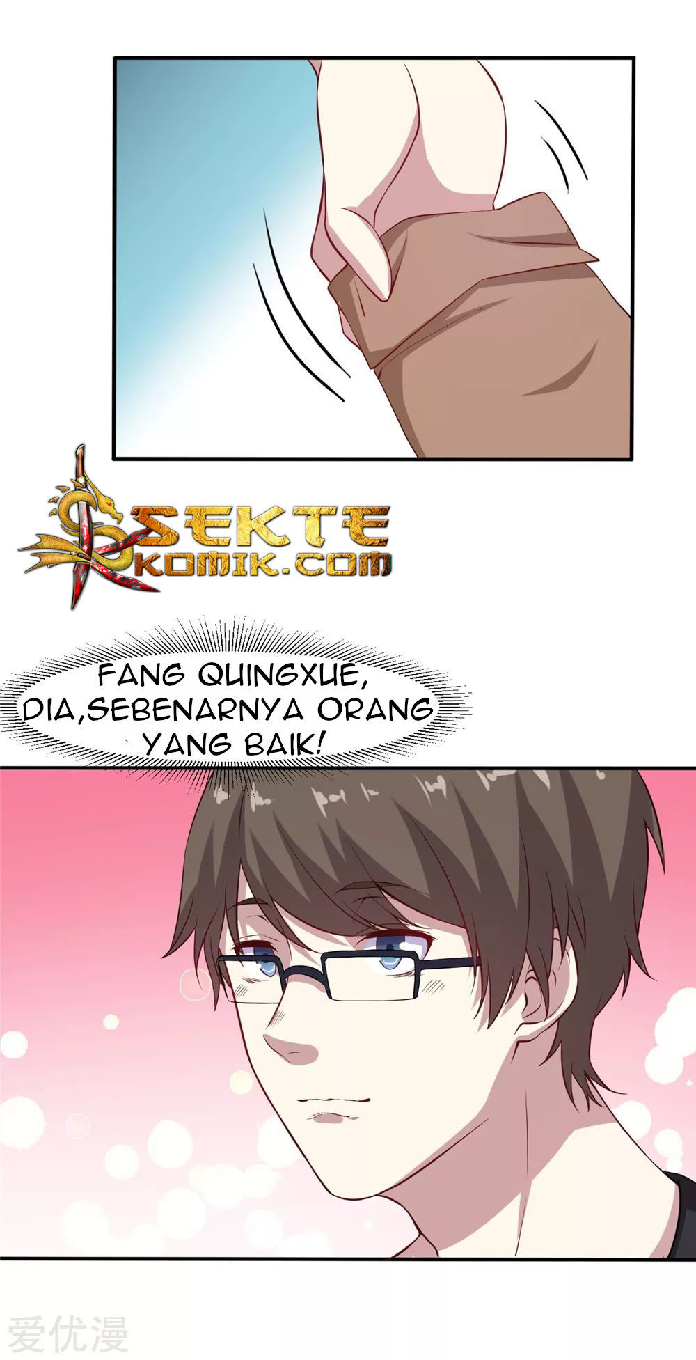 Godly Mobile Game Chapter 04 Gambar 52