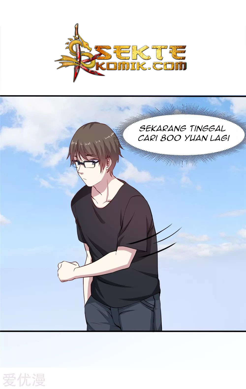 Godly Mobile Game Chapter 04 Gambar 53
