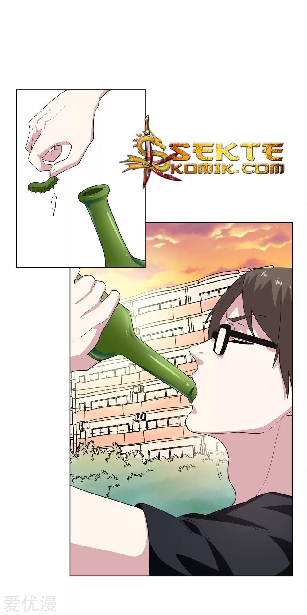 Godly Mobile Game Chapter 04 Gambar 7