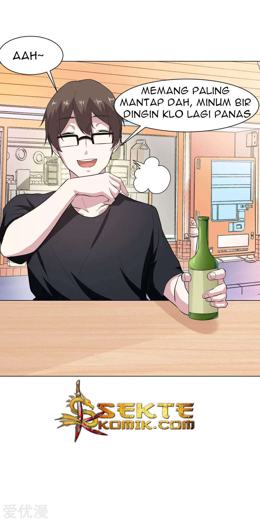 Godly Mobile Game Chapter 04 Gambar 8