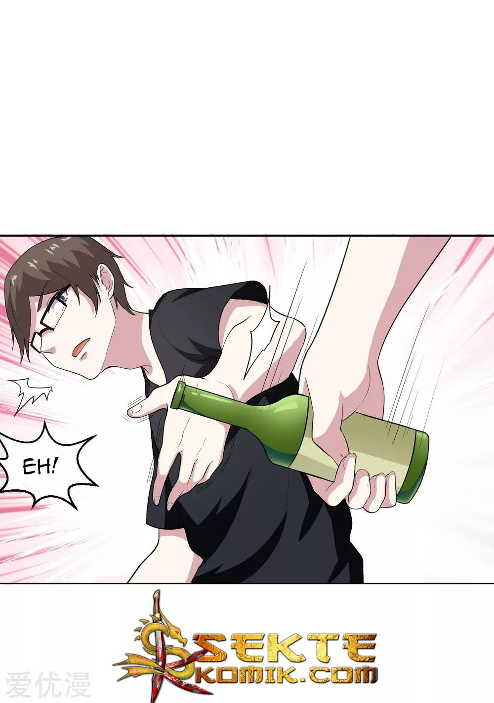 Godly Mobile Game Chapter 04 Gambar 9