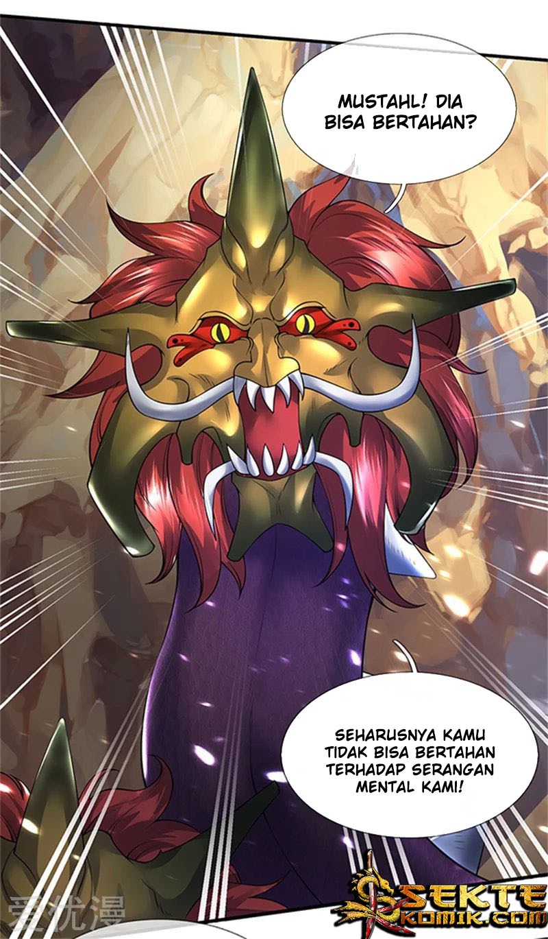 Wan Gu Shen Wang Chapter 150 Gambar 12