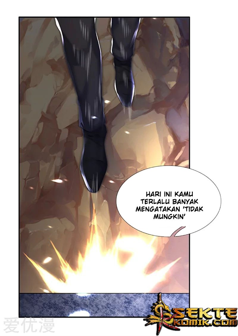 Wan Gu Shen Wang Chapter 150 Gambar 14