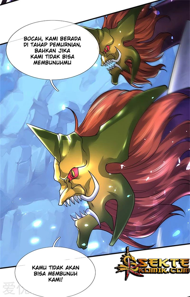 Wan Gu Shen Wang Chapter 150 Gambar 16