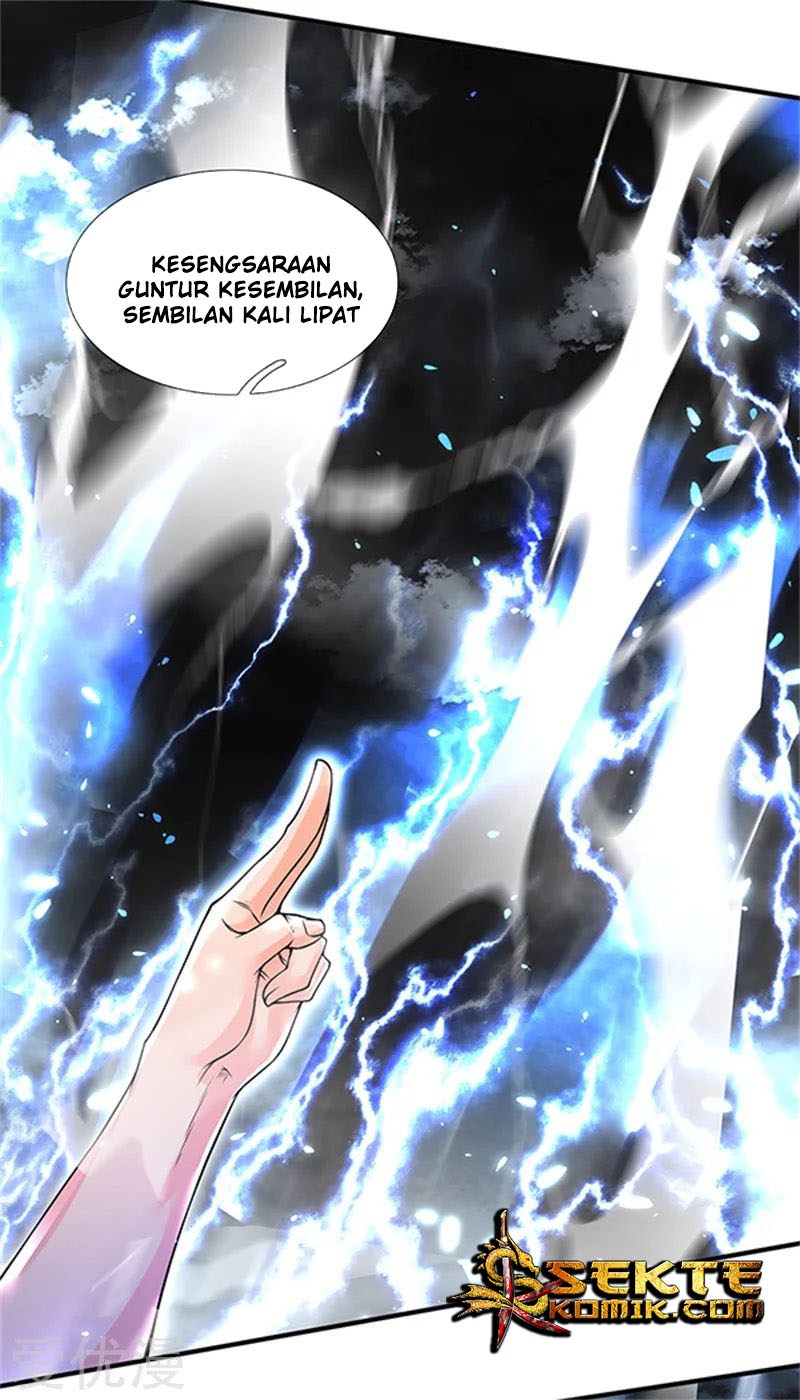 Wan Gu Shen Wang Chapter 150 Gambar 18