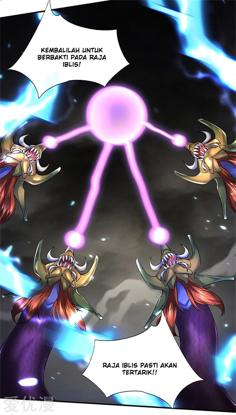 Wan Gu Shen Wang Chapter 150 Gambar 3