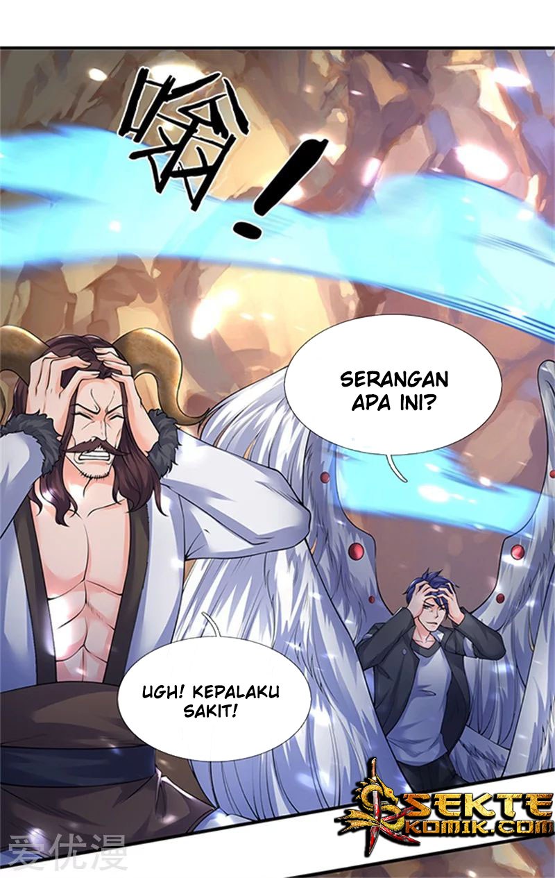 Wan Gu Shen Wang Chapter 150 Gambar 8