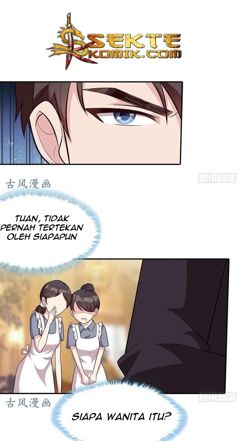 The Wife Contract and My Daughter’s Nanny Chapter 05 Gambar 11
