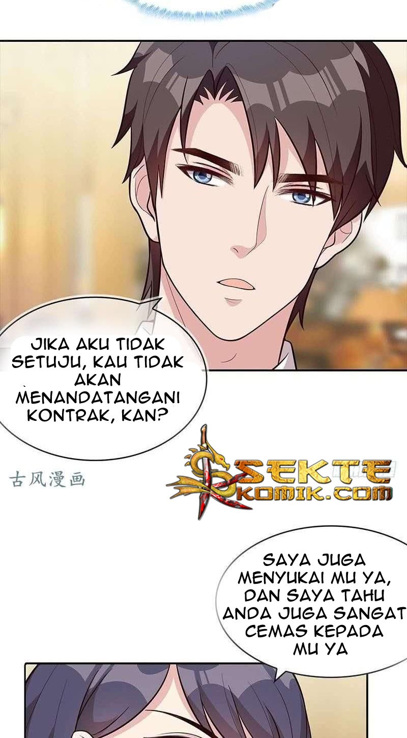 The Wife Contract and My Daughter’s Nanny Chapter 05 Gambar 12