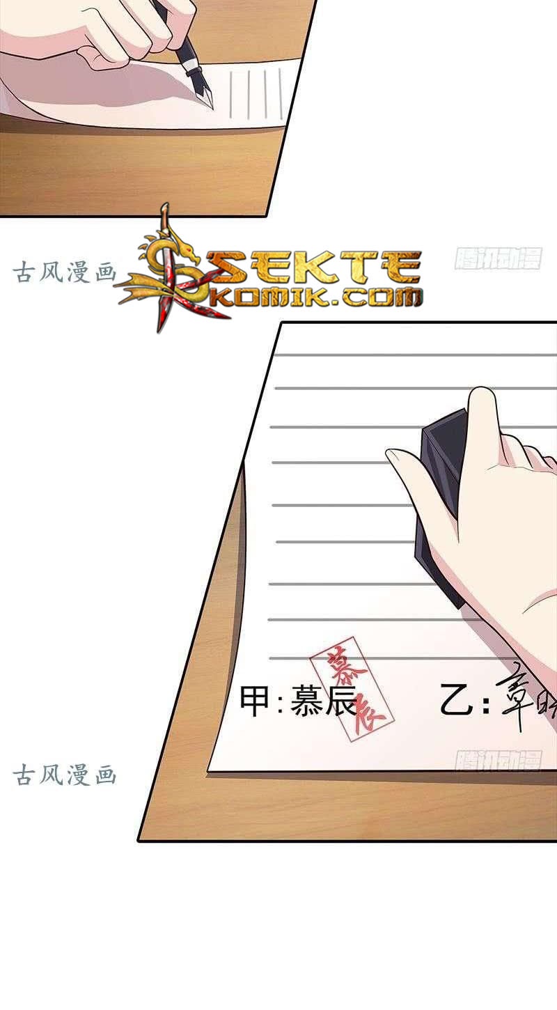 The Wife Contract and My Daughter’s Nanny Chapter 05 Gambar 15