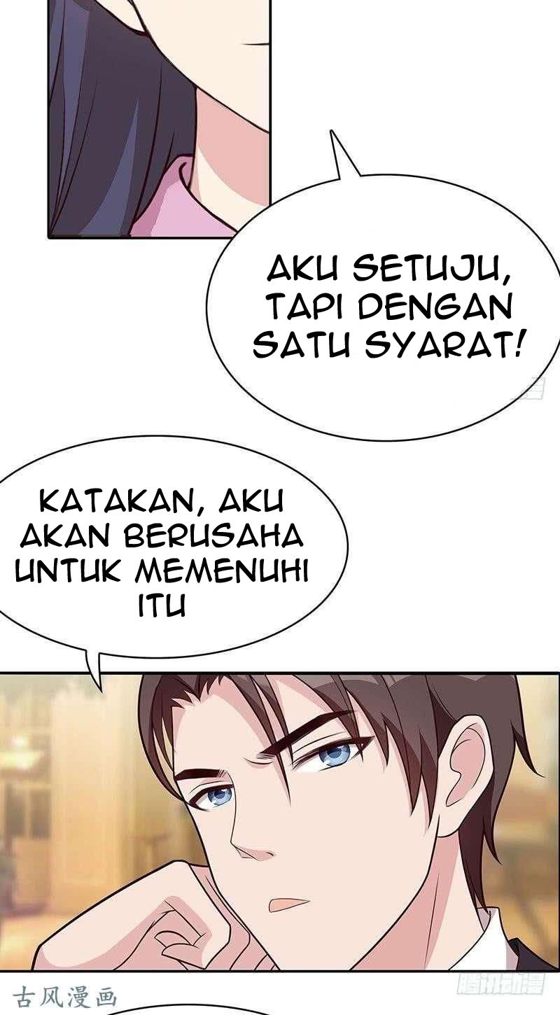 The Wife Contract and My Daughter’s Nanny Chapter 05 Gambar 5