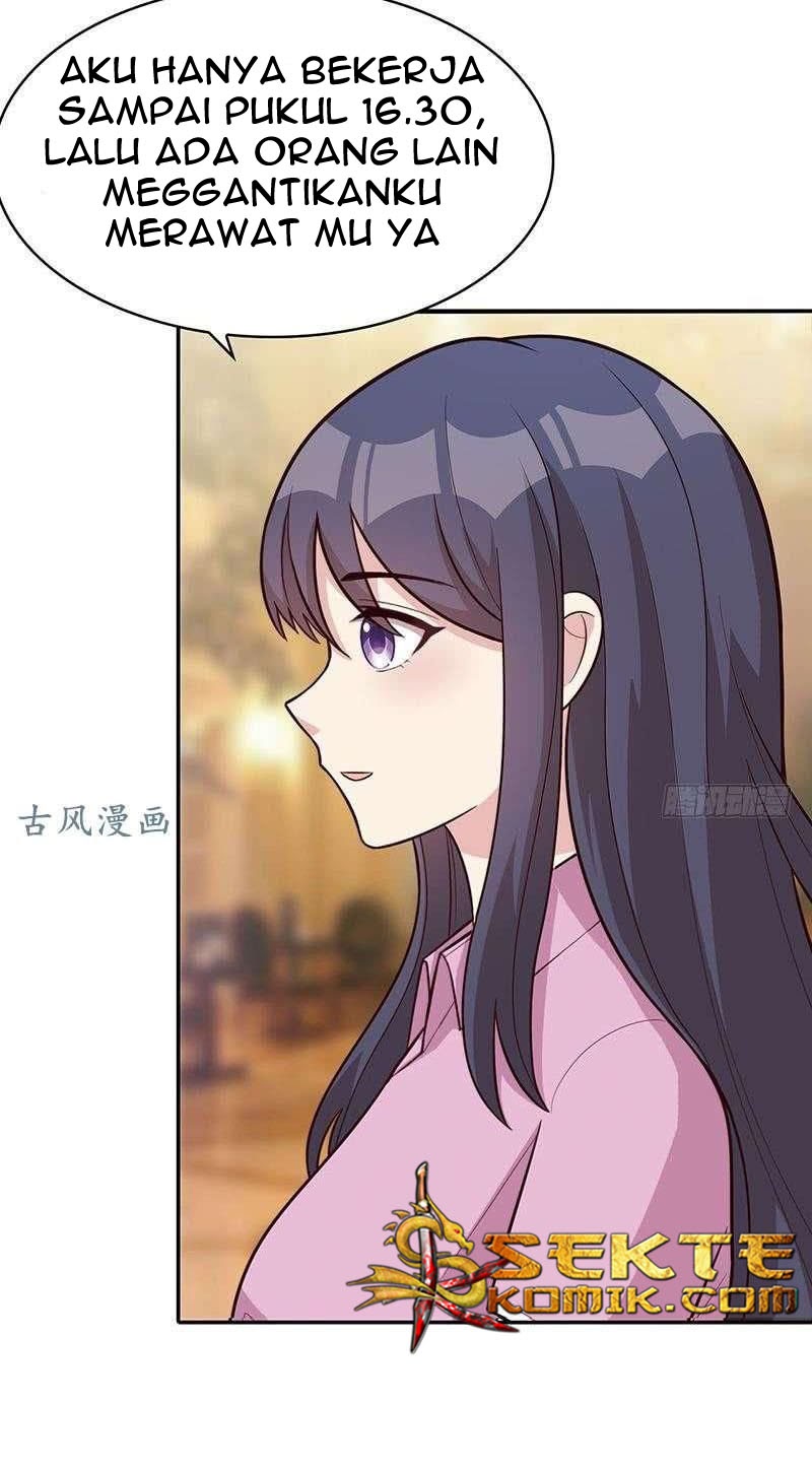 The Wife Contract and My Daughter’s Nanny Chapter 05 Gambar 6