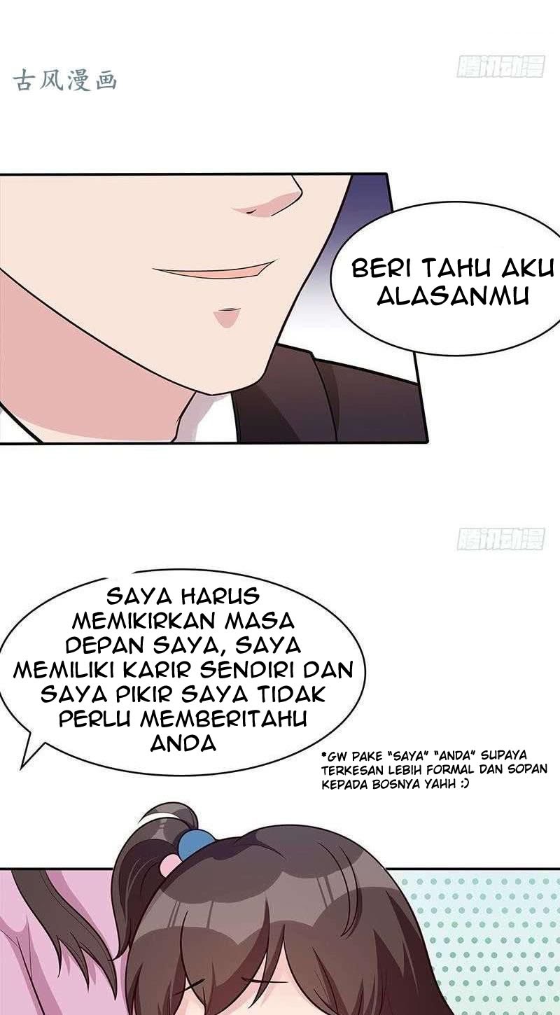 The Wife Contract and My Daughter’s Nanny Chapter 05 Gambar 7