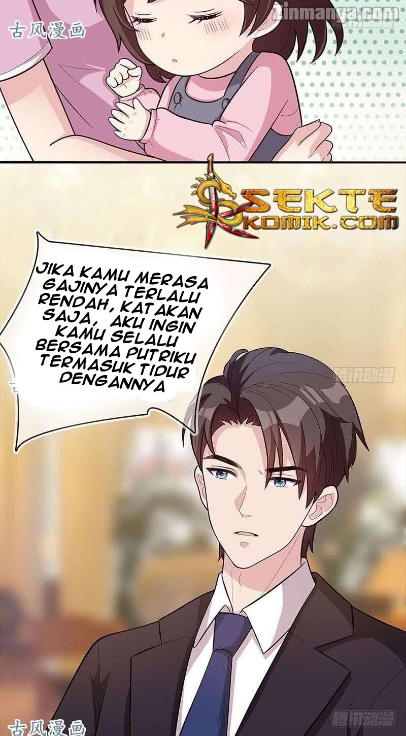 The Wife Contract and My Daughter’s Nanny Chapter 05 Gambar 8