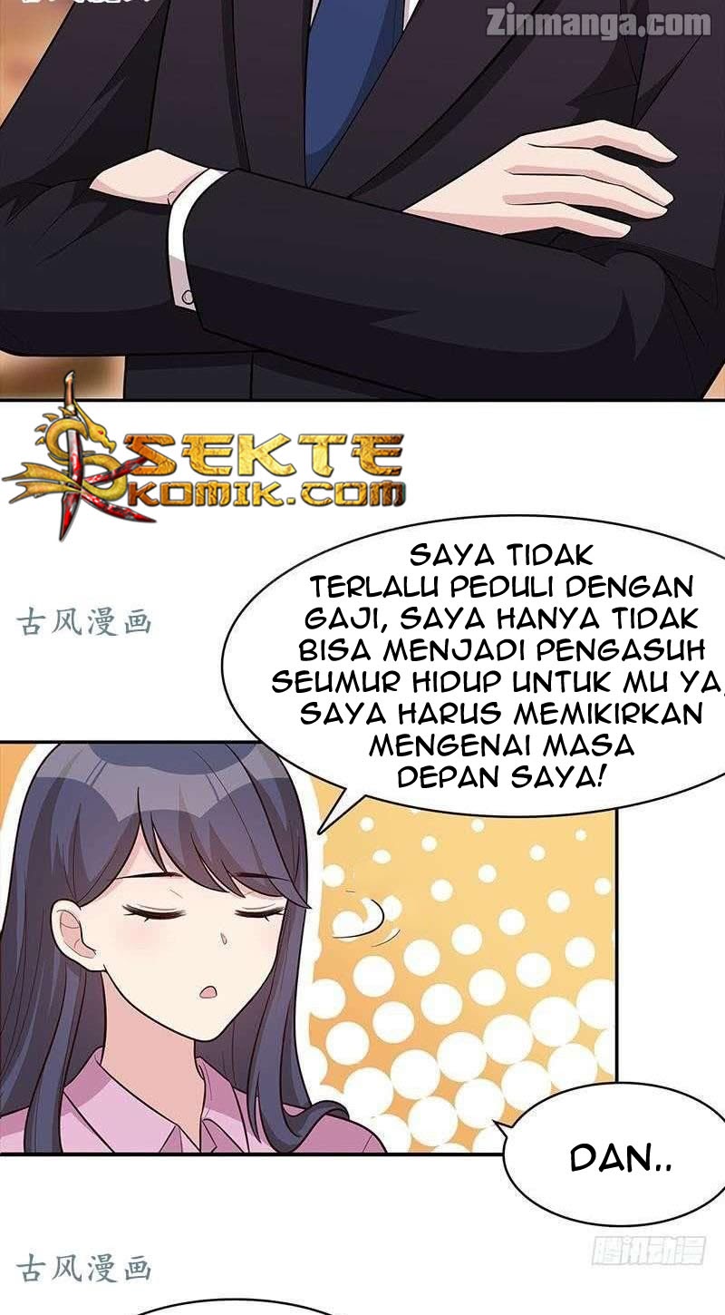 The Wife Contract and My Daughter’s Nanny Chapter 05 Gambar 9