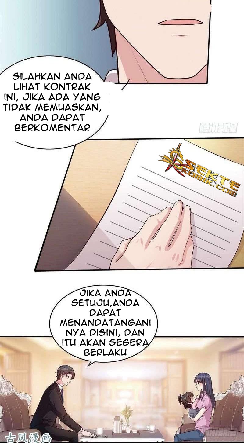 The Wife Contract and My Daughter’s Nanny Chapter 04 Gambar 14