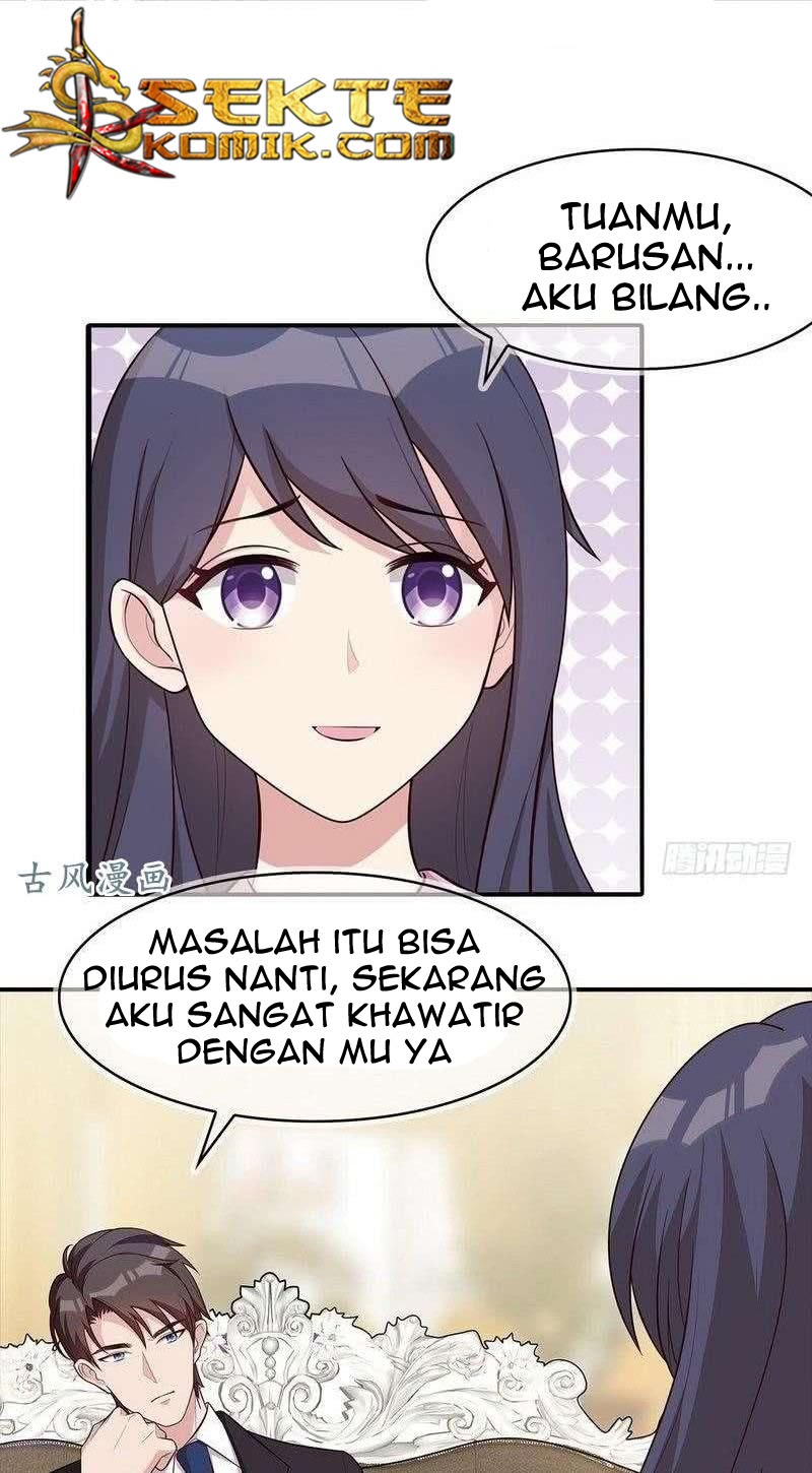 The Wife Contract and My Daughter’s Nanny Chapter 04 Gambar 15
