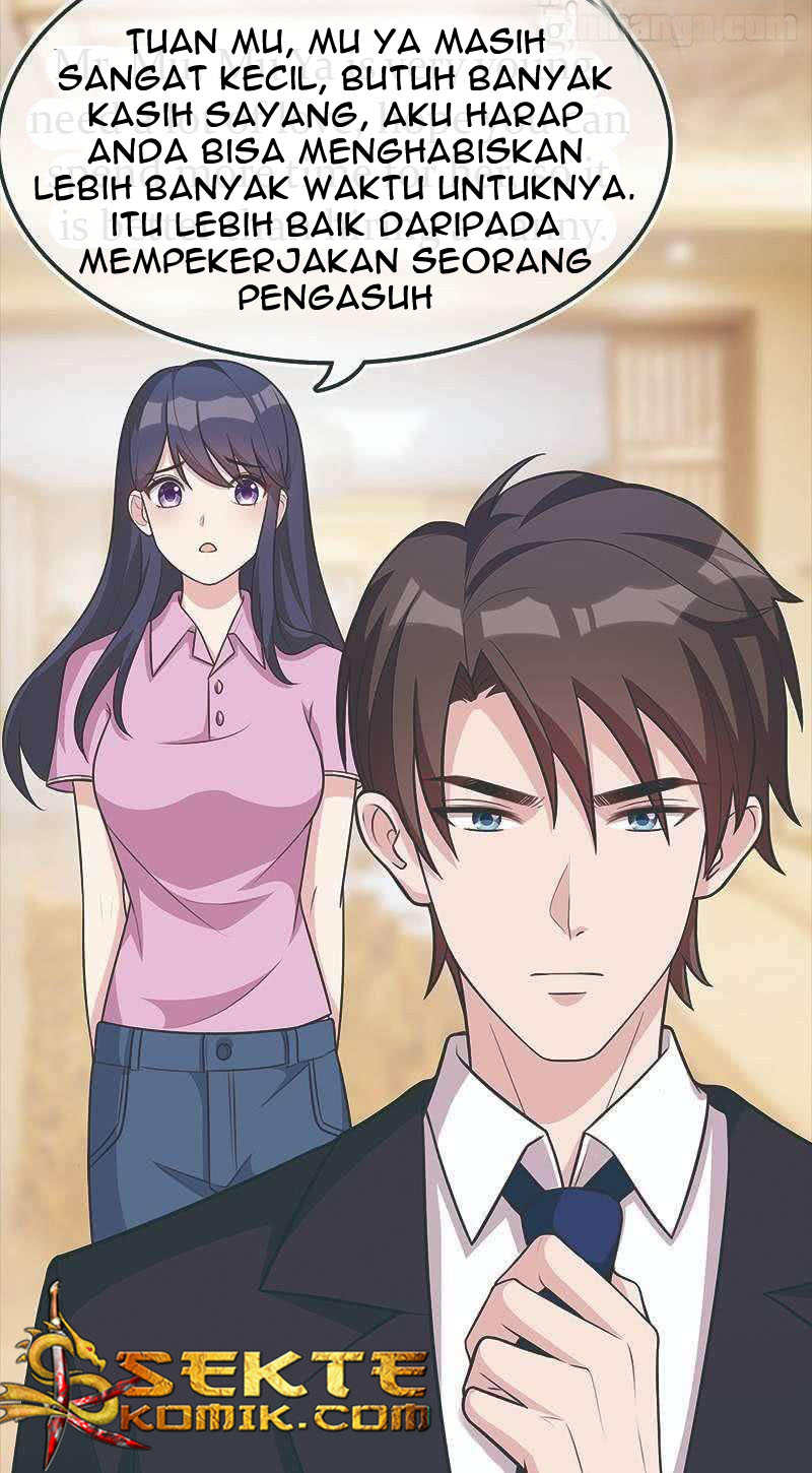 The Wife Contract and My Daughter’s Nanny Chapter 03 Gambar 12