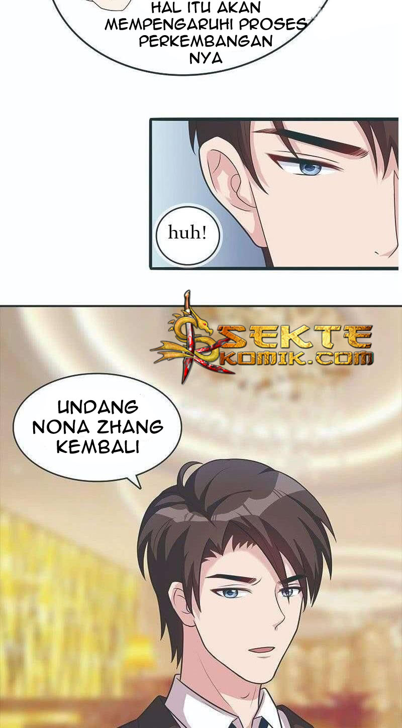 The Wife Contract and My Daughter’s Nanny Chapter 03 Gambar 17
