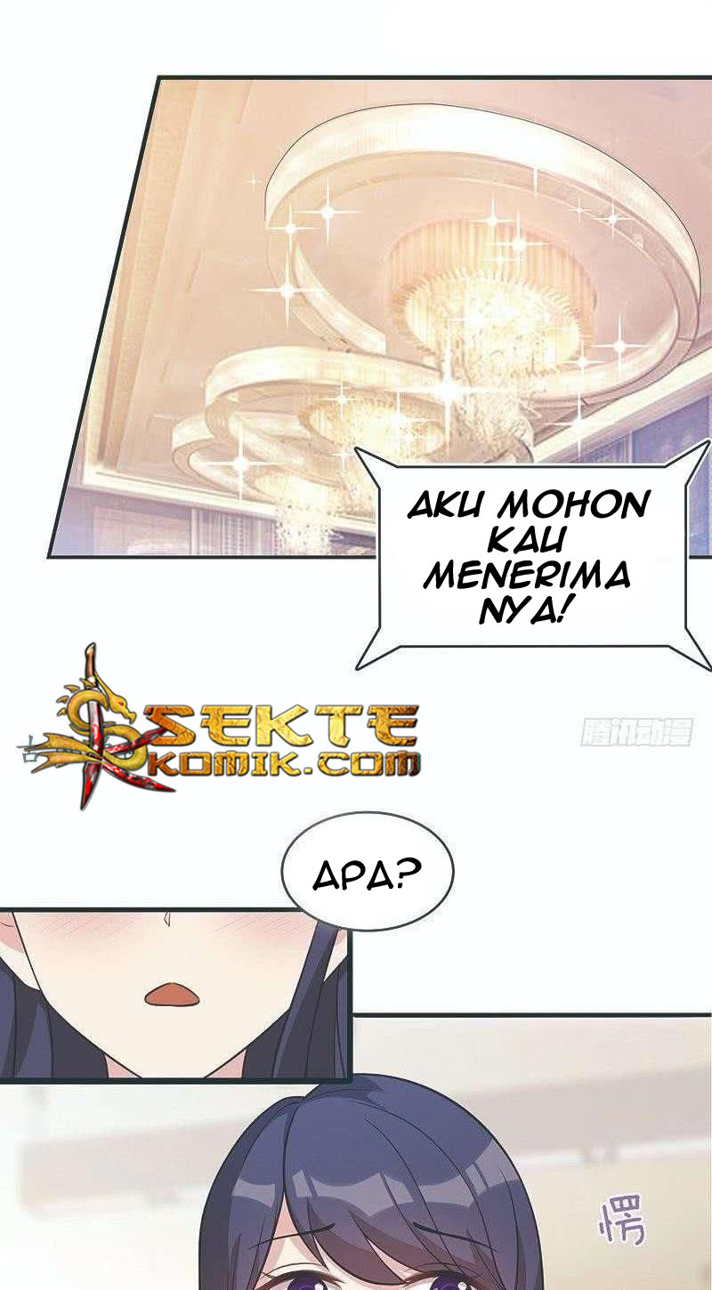 Baca Manhua The Wife Contract and My Daughter’s Nanny Chapter 03 Gambar 2