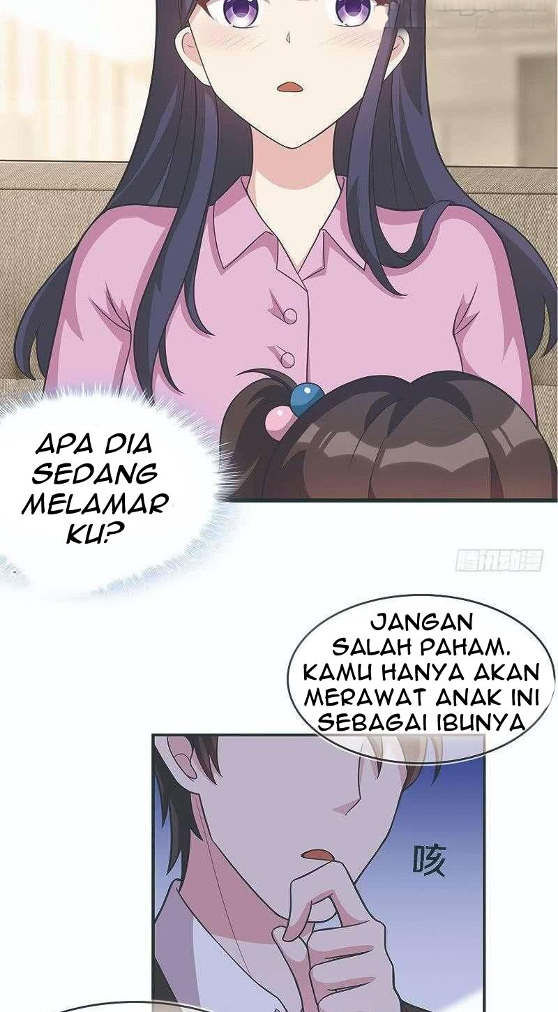 The Wife Contract and My Daughter’s Nanny Chapter 03 Gambar 3