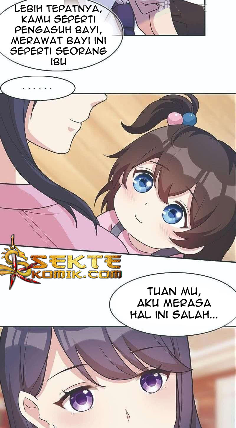 The Wife Contract and My Daughter’s Nanny Chapter 03 Gambar 4