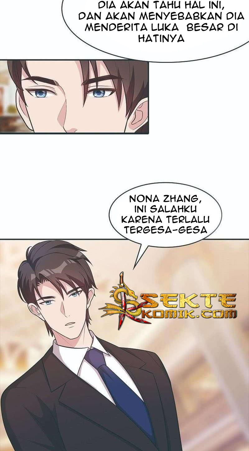 The Wife Contract and My Daughter’s Nanny Chapter 03 Gambar 7