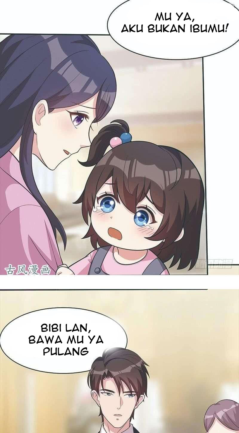 The Wife Contract and My Daughter’s Nanny Chapter 03 Gambar 9